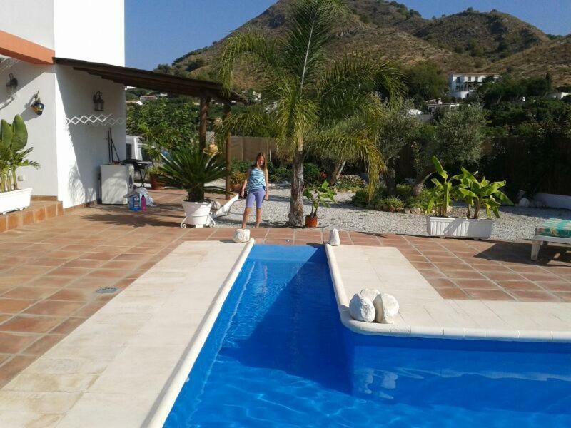 Villa El Nido 네르하 외부 사진