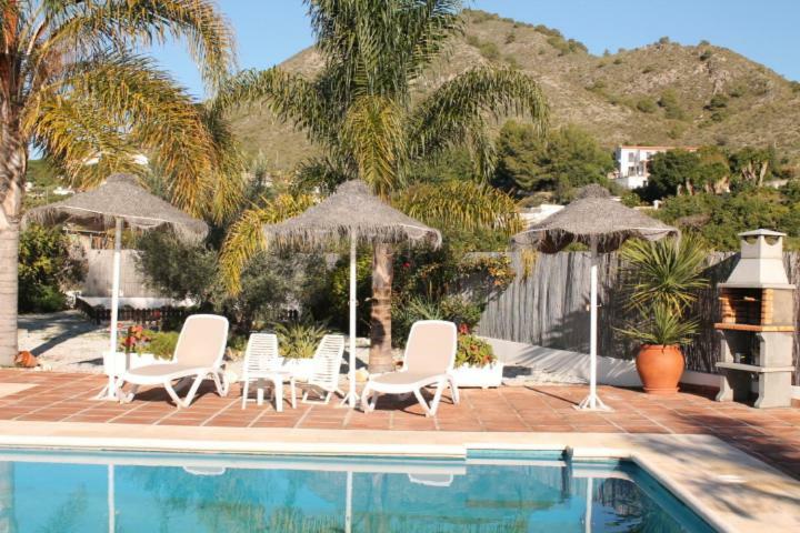 Villa El Nido 네르하 외부 사진